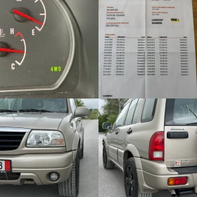 Suzuki Grand vitara 2.0i 128к.с. FACELIFT, снимка 16
