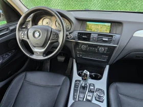 BMW X3 М-Pack* 2.0d* 184кс* X-Drive* harman/kardon, снимка 14