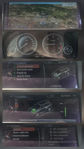 BMW X3 М-Pack* 2.0d* 184кс* X-Drive* harman/kardon, снимка 15