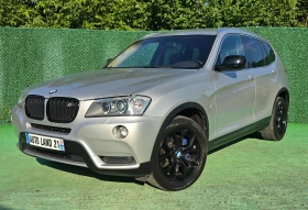 BMW X3 М-Pack* 2.0d* 190кс* X-Drive* harman/kardon, снимка 1
