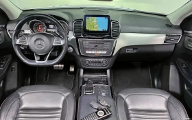 Mercedes-Benz GLE 350 D/COUPE/360CAMERA/ПАНОРАМА/AMG/, снимка 7