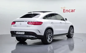 Mercedes-Benz GLE 350 D/COUPE/360CAMERA/ПАНОРАМА/AMG/, снимка 3