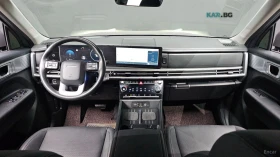 Hyundai Santa fe Exclusive* 4WD* ПОДГРЕВ* ОБДУХВАНЕ* ДИСТРОНИК* КАМ, снимка 5