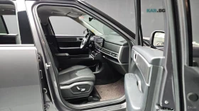 Hyundai Santa fe Exclusive* 4WD* ПОДГРЕВ* ОБДУХВАНЕ* ДИСТРОНИК* КАМ, снимка 9