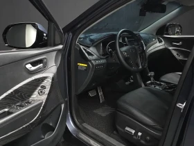 Hyundai Santa fe 2.2 4Wd Exclusive Special, снимка 10