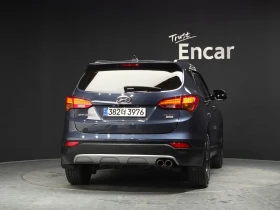 Hyundai Santa fe 2.2 4Wd Exclusive Special, снимка 4
