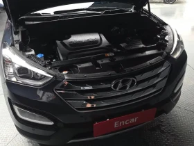 Hyundai Santa fe 2.2 4Wd Exclusive Special, снимка 6