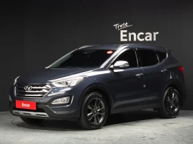 Hyundai Santa fe 2.2 4Wd Exclusive Special, снимка 1