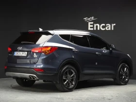 Hyundai Santa fe 2.2 4Wd Exclusive Special, снимка 2