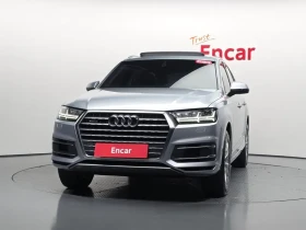 Audi Q7 45TFSI , снимка 2