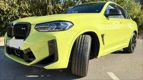 BMW X4 M Competition, снимка 4