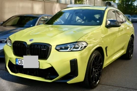 BMW X4 M Competition, снимка 1