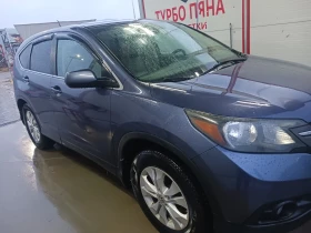 Honda Cr-v 2.4-VTEC  188к.с.  4х4, снимка 4