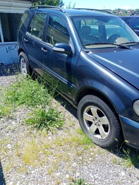 Mercedes-Benz ML 270 2.700, снимка 2