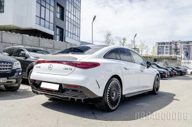 Mercedes-Benz EQE 43 AMG 4M CARBON DESIGNO EXCL BUR  | Mobile.bg    8