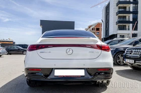 Mercedes-Benz EQE 43 AMG 4M CARBON DESIGNO EXCL BUR  | Mobile.bg    7