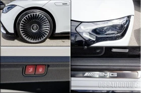 Mercedes-Benz EQE 43 AMG 4M CARBON DESIGNO EXCL BUR  | Mobile.bg    16