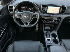 Kia Sportage GT LINE 2.0 CRDI Внос Швейцария, снимка 9