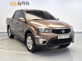 SsangYong Korando Sports 2.2 CX7 4WD Club   | Mobile.bg    4