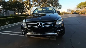 Mercedes-Benz GLE multibeam led* Parking Assist