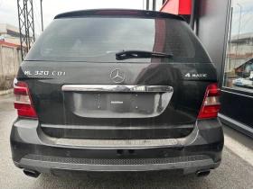 Mercedes-Benz ML 320 cdi SPORT 7Gtronic 4matic - 11900 лв. - 40509648 | Car24.bg