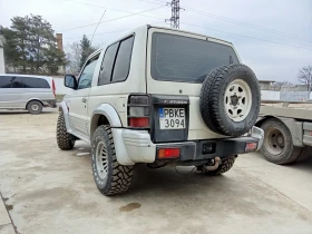 Mitsubishi Pajero 2.5-99..... ТОП.ТОП, снимка 4