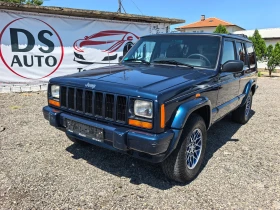 Jeep Cherokee 4.0i