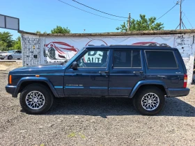 Jeep Cherokee 4.0i - 12500 лв. - 78735202 2