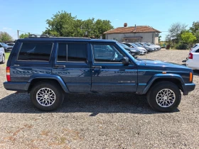 Jeep Cherokee 4.0i - 12500 лв. - 78735202 6