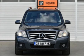     Mercedes-Benz GLK 2.2 CDI 7G