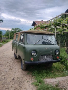  Uaz 452