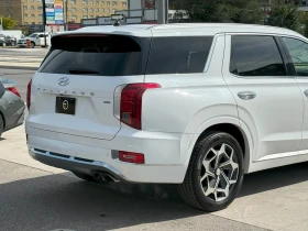 Hyundai Palisade 3.8 V6 / Calligraphy / NAPPA / PANO / HUD / 7 Seat - 50000 лв. / 25564.59 € - 69891495 4