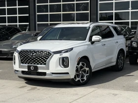 Hyundai Palisade 3.8 V6 / Calligraphy / NAPPA / PANO / HUD / 7 Seat