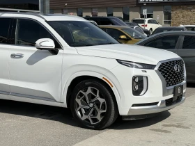 Hyundai Palisade 3.8 V6 / Calligraphy / NAPPA / PANO / HUD / 7 Seat - 50000 лв. / 25564.59 € - 69891495 3