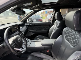 Hyundai Palisade 3.8 V6 / Calligraphy / NAPPA / PANO / HUD / 7 Seat - 50000 лв. / 25564.59 € - 69891495 12