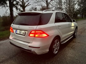 Mercedes-Benz ML 350 AMG , снимка 4