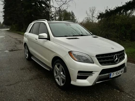 Mercedes-Benz ML 350 AMG , снимка 1
