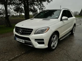 Mercedes-Benz ML 350 AMG , снимка 2