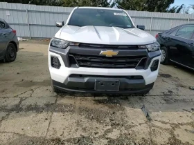 Chevrolet Colorado 2.7L 4 4x4 w/Rear Wheel Drv