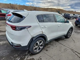 Kia Sportage LX* 14616км!* Клип на двигателя* Фиксирана цена - 12265 € / 23988.25 лв. - 74665581 3