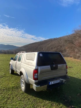 Nissan Navara 2.5TDI 133 - 5000 € / 9779.15 лв. - 20770795 7
