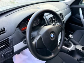 BMW X3 4х4* РЕАЛНИ КМ* 4 КЛЮЧА* ИТАЛИЯ*  - 4500 € / 8801.24 лв. - 66088604 13
