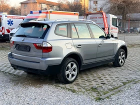 BMW X3 4х4* РЕАЛНИ КМ* 4 КЛЮЧА* ИТАЛИЯ*  - 4500 € / 8801.24 лв. - 66088604 3