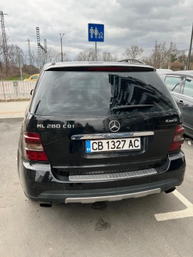 Mercedes-Benz ML 280 - 6500 € / 12712.90 лв. - 40209259 3