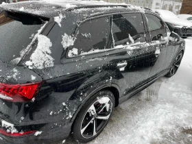 Audi SQ7 Premium Plus * * CARFAX * * АВТО КРЕДИТ * *  | Auto.bg — изображение 3