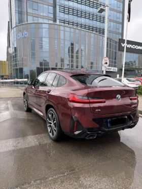 BMW X4 M40i - 45000 € / 88012.35 лв. - 88287293 3