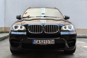 ����� �� �������� �� BMW X5 M50D