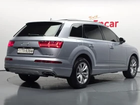 ����� �� �������� �� Audi Q7 45TFSI 