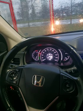 Honda Cr-v 2.4-VTEC  188к.с.  4х4 | Auto.bg — изображение 11