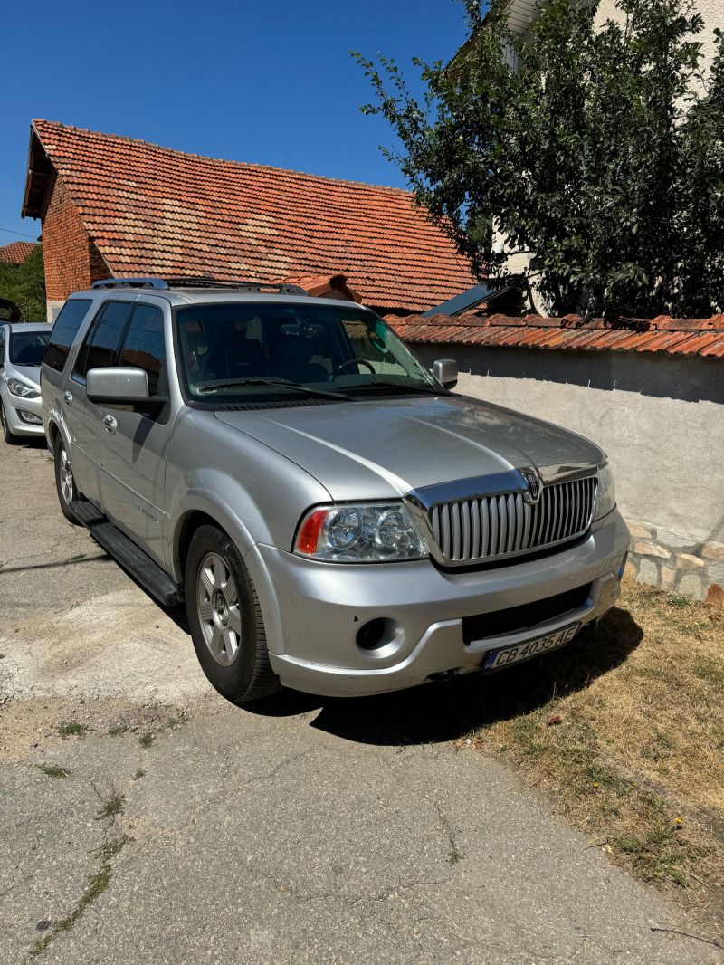 Lincoln Navigator 5.4, снимка 1 - Автомобили и джипове - 46721714